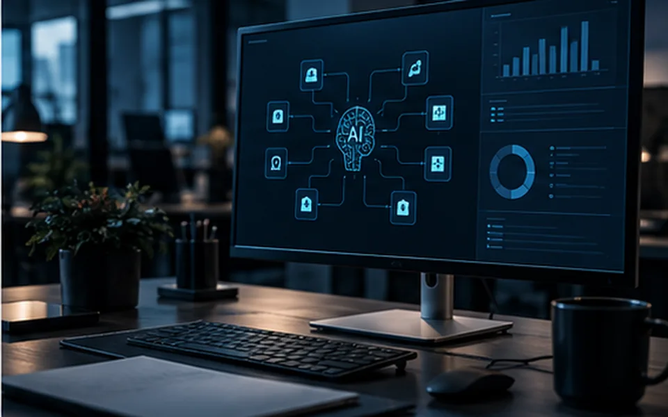AI automatizace v malé firmě: kde začít