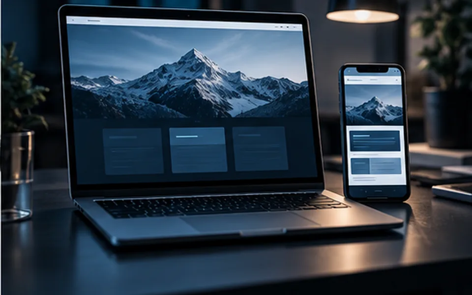 Moderní web v roce 2026: proč už mít web nestačí